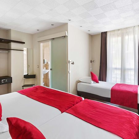 Sure Hotel By Best Western Paris Gare Du Nord מראה חיצוני תמונה