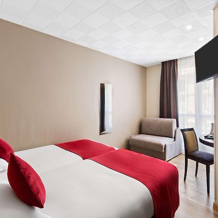 Sure Hotel By Best Western Paris Gare Du Nord מראה חיצוני תמונה