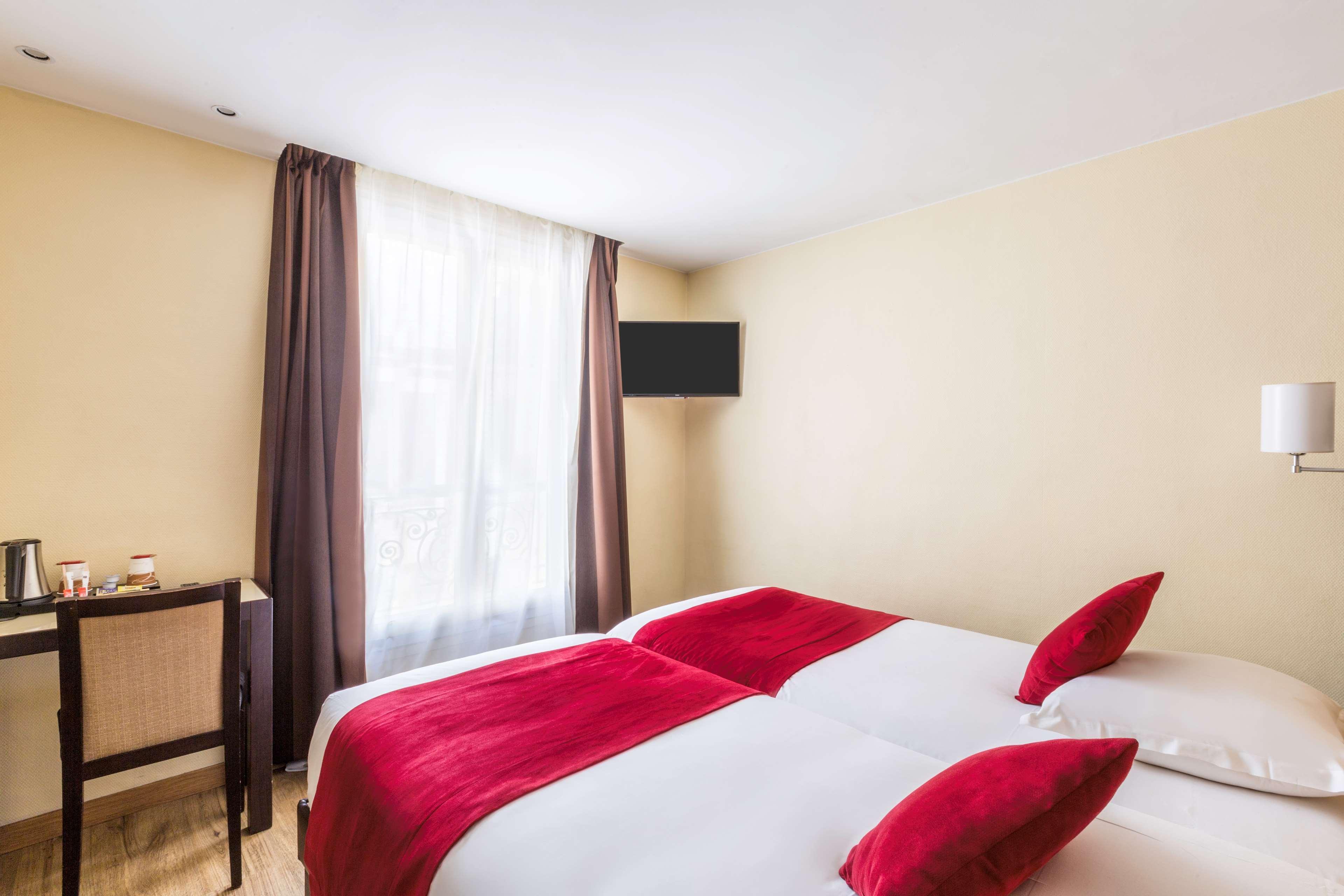 Sure Hotel By Best Western Paris Gare Du Nord מראה חיצוני תמונה