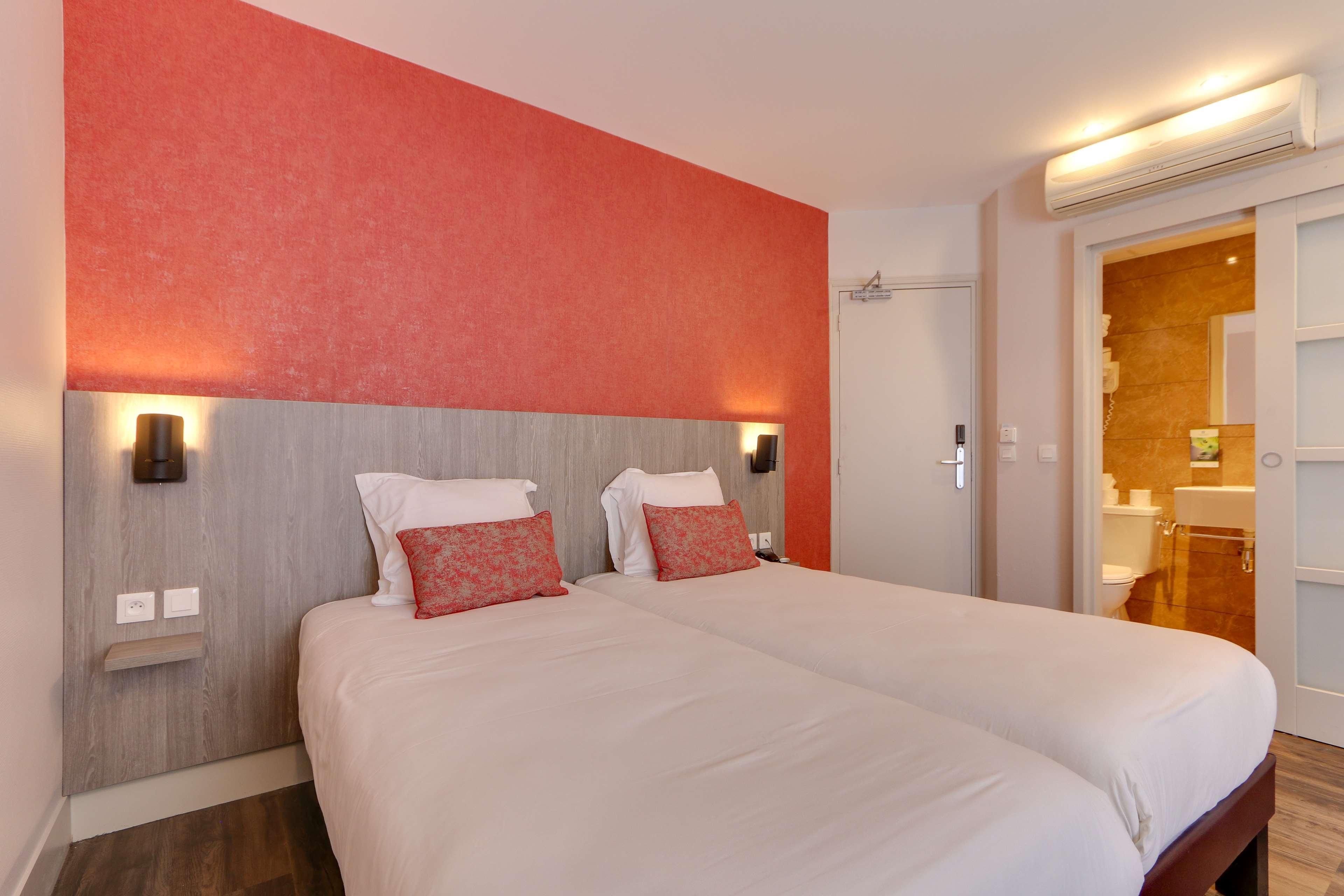 Sure Hotel By Best Western Paris Gare Du Nord מראה חיצוני תמונה