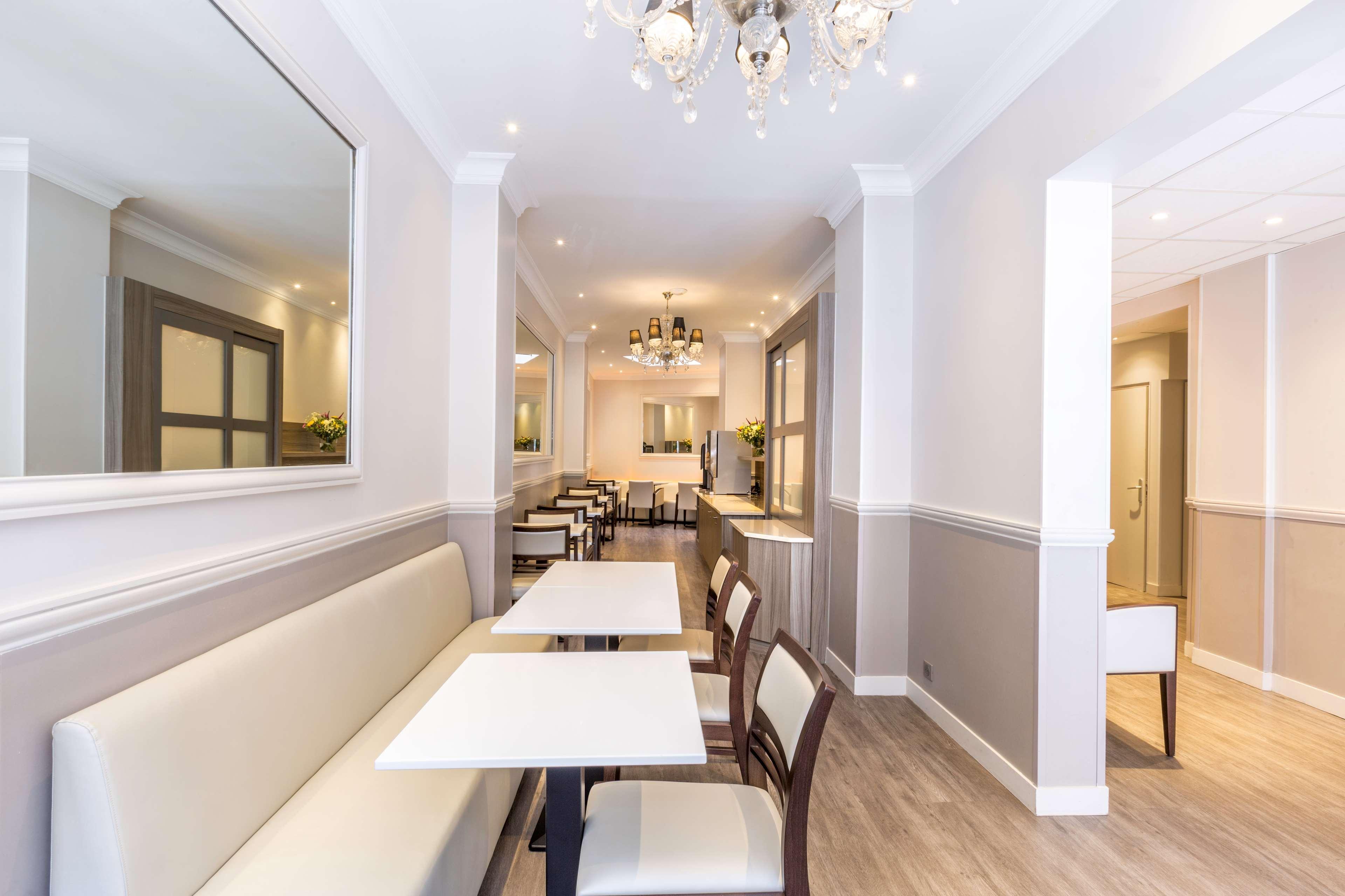 Sure Hotel By Best Western Paris Gare Du Nord מראה חיצוני תמונה