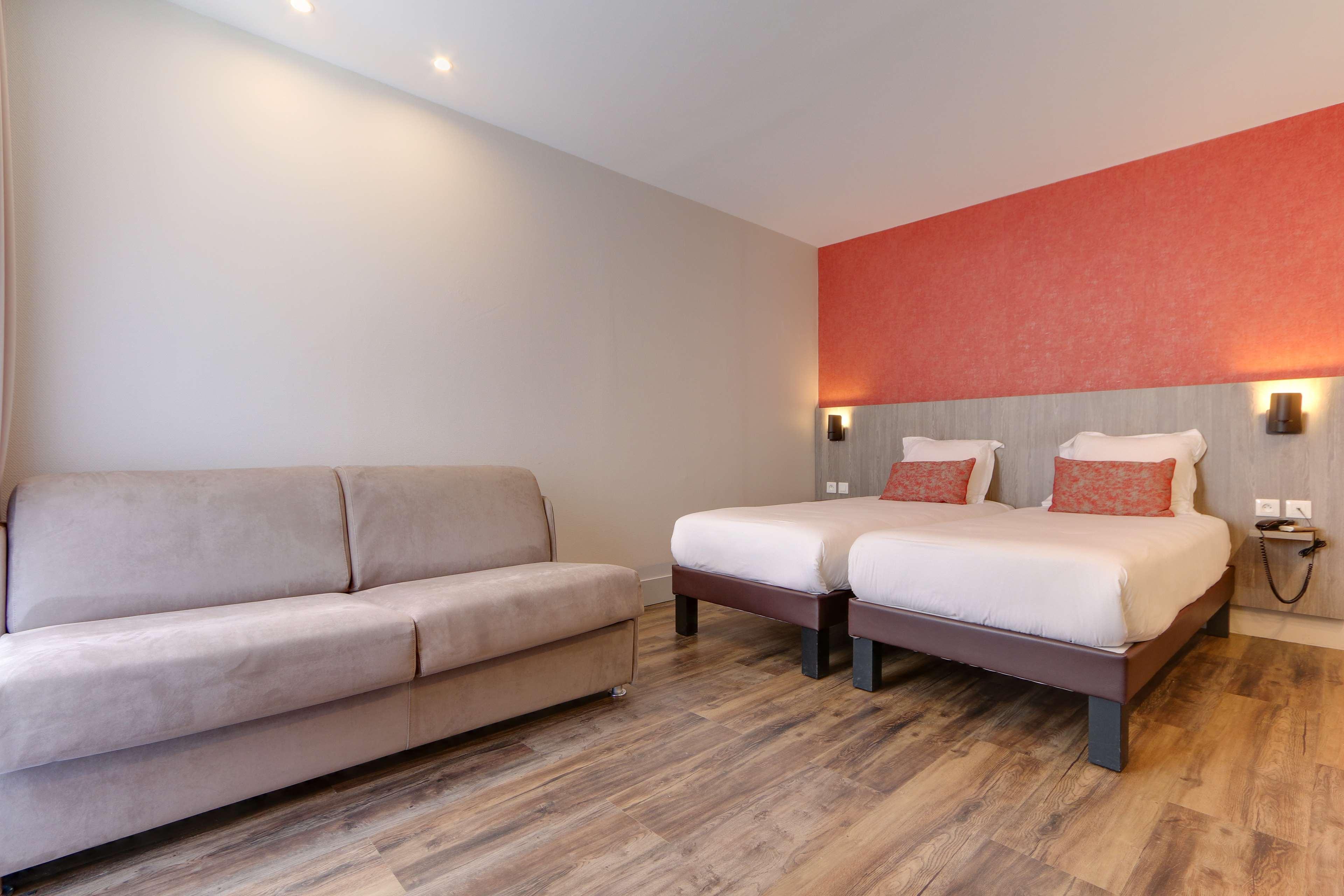 Sure Hotel By Best Western Paris Gare Du Nord מראה חיצוני תמונה