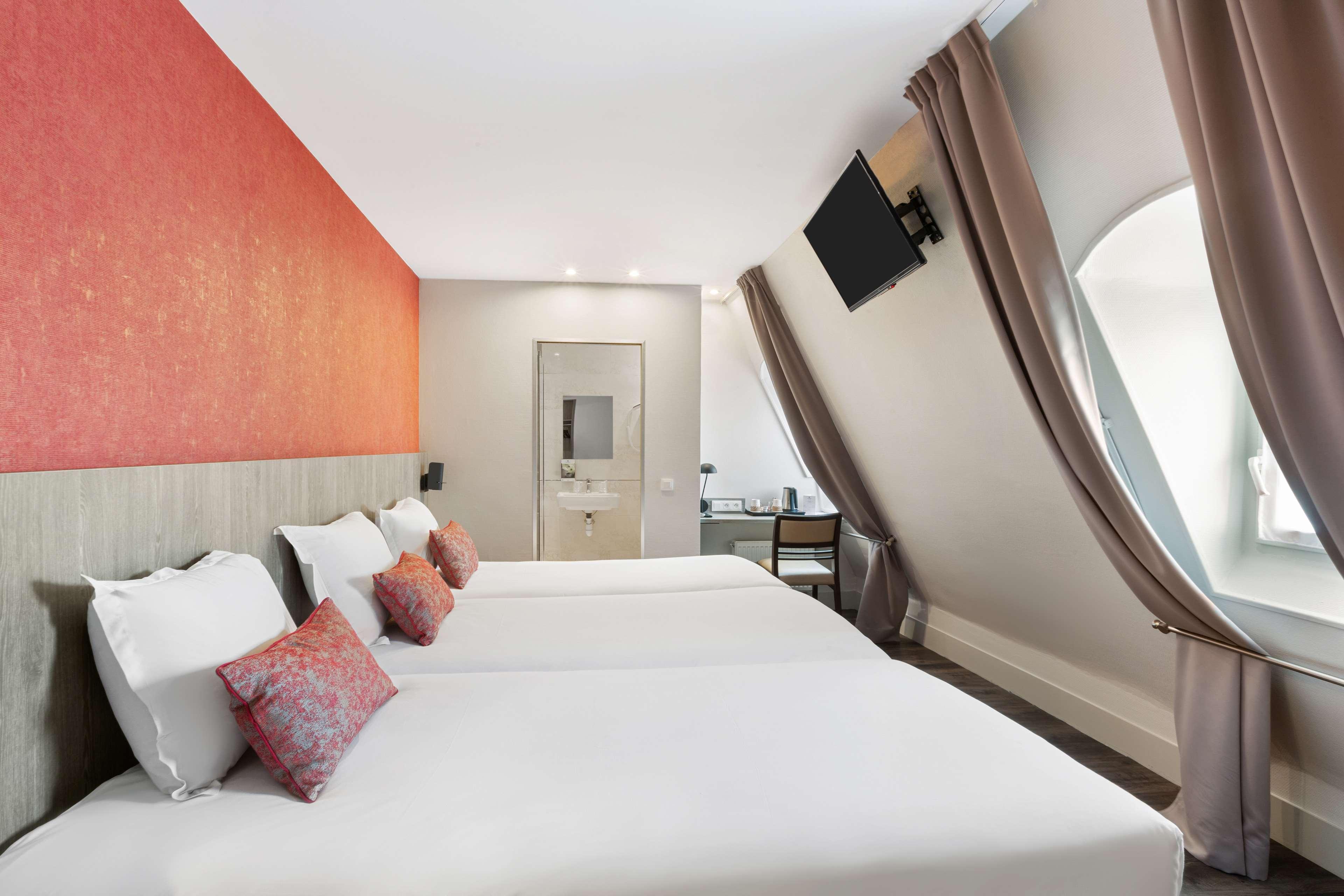 Sure Hotel By Best Western Paris Gare Du Nord מראה חיצוני תמונה