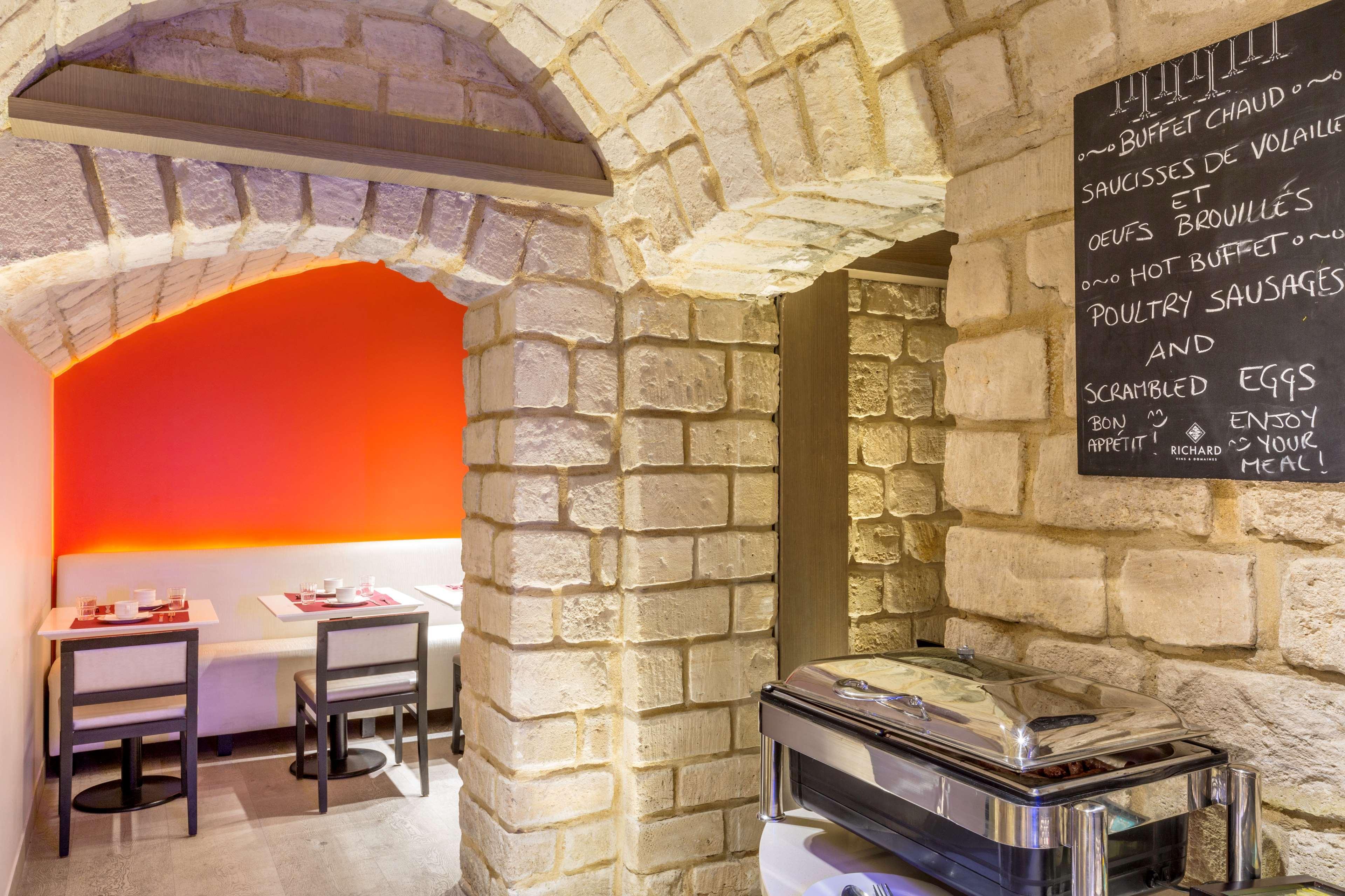Sure Hotel By Best Western Paris Gare Du Nord מראה חיצוני תמונה