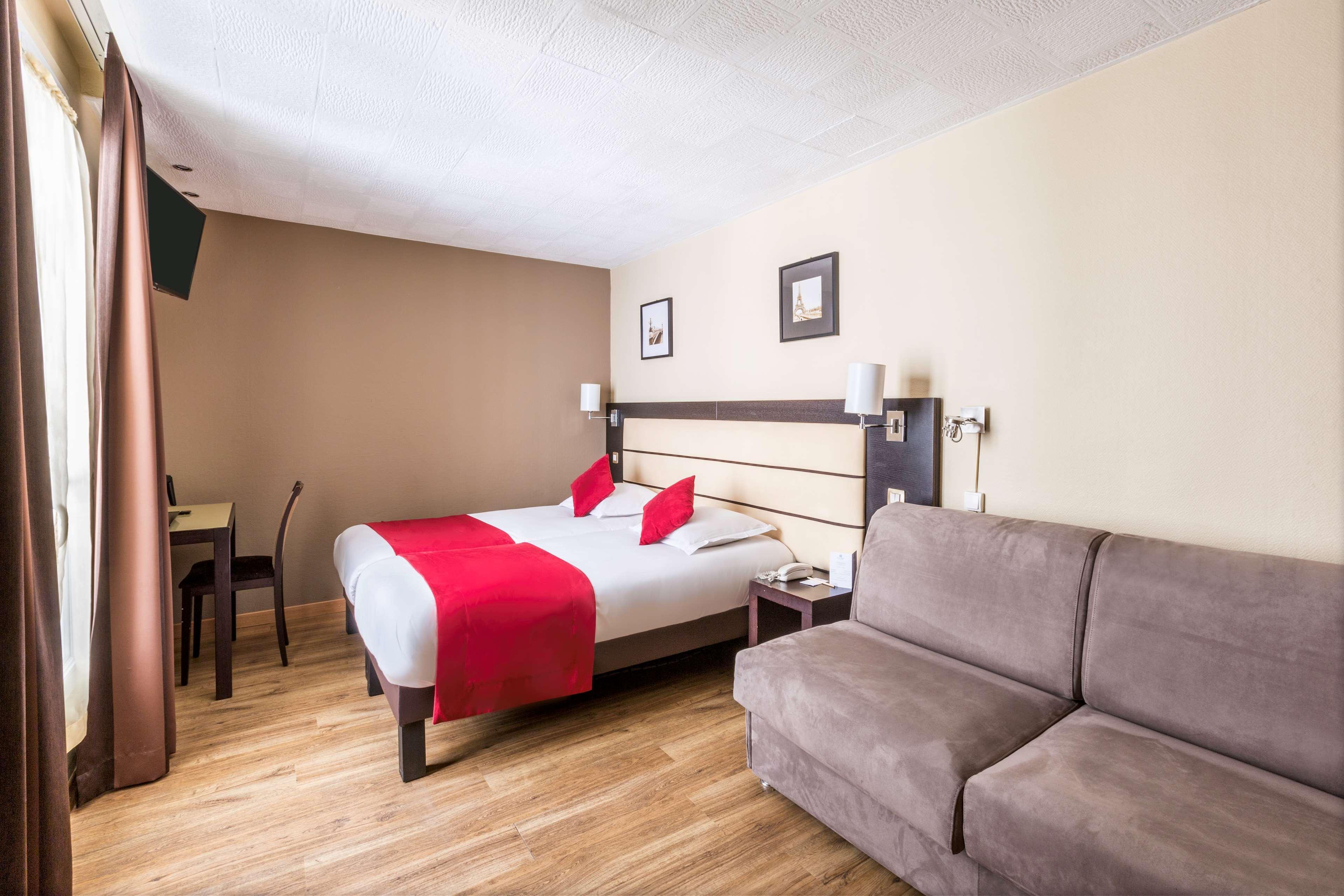 Sure Hotel By Best Western Paris Gare Du Nord מראה חיצוני תמונה