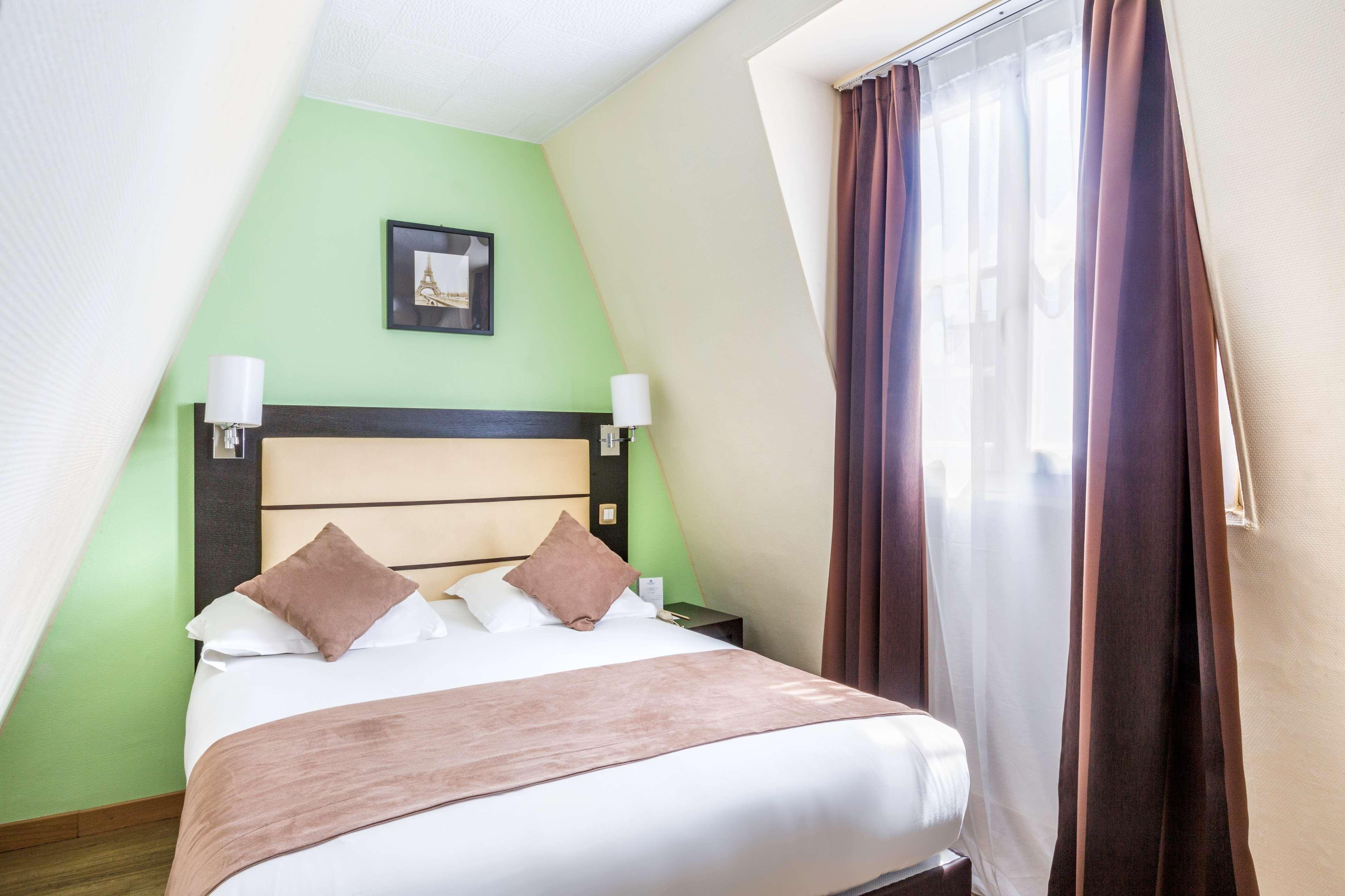 Sure Hotel By Best Western Paris Gare Du Nord מראה חיצוני תמונה