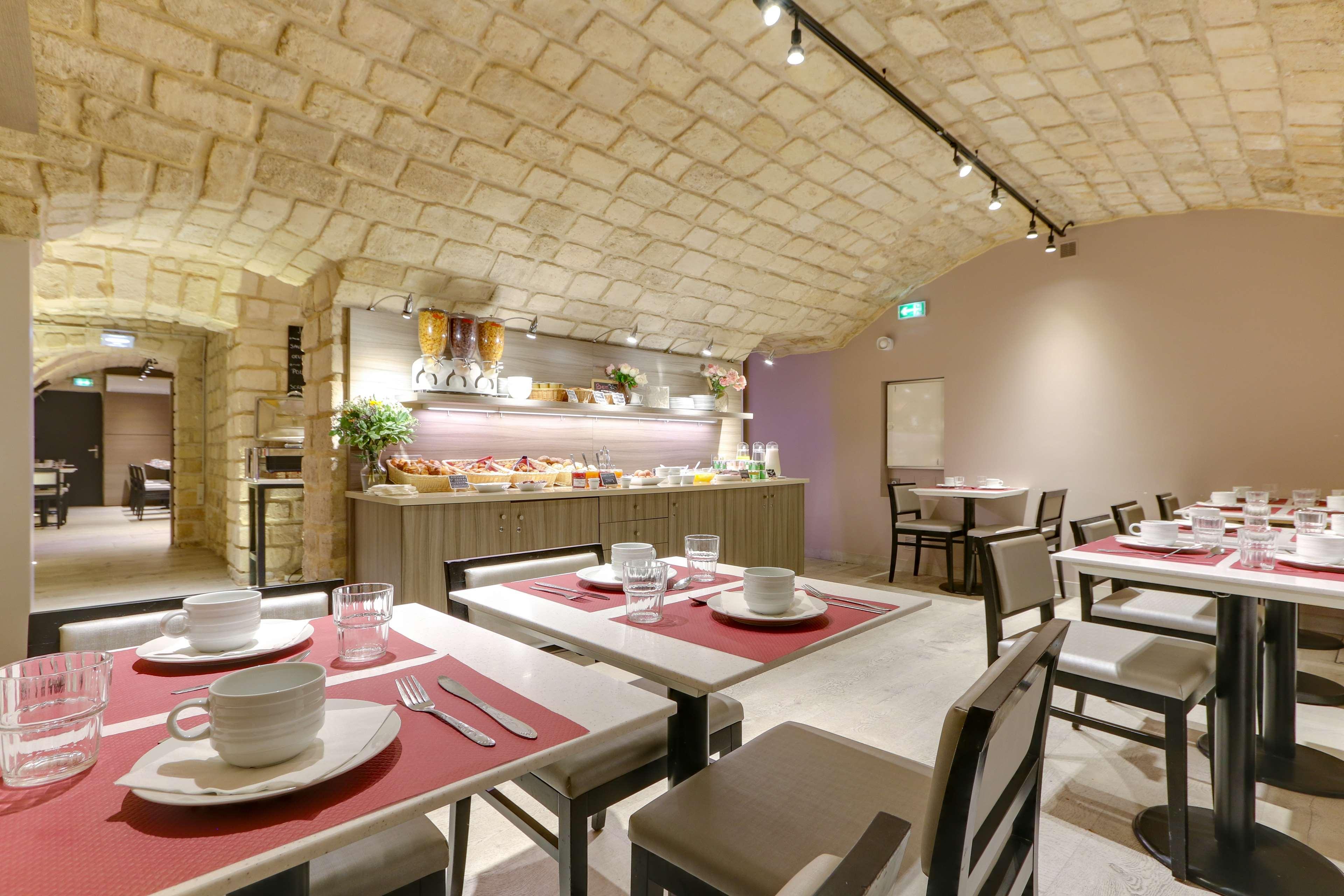 Sure Hotel By Best Western Paris Gare Du Nord מראה חיצוני תמונה