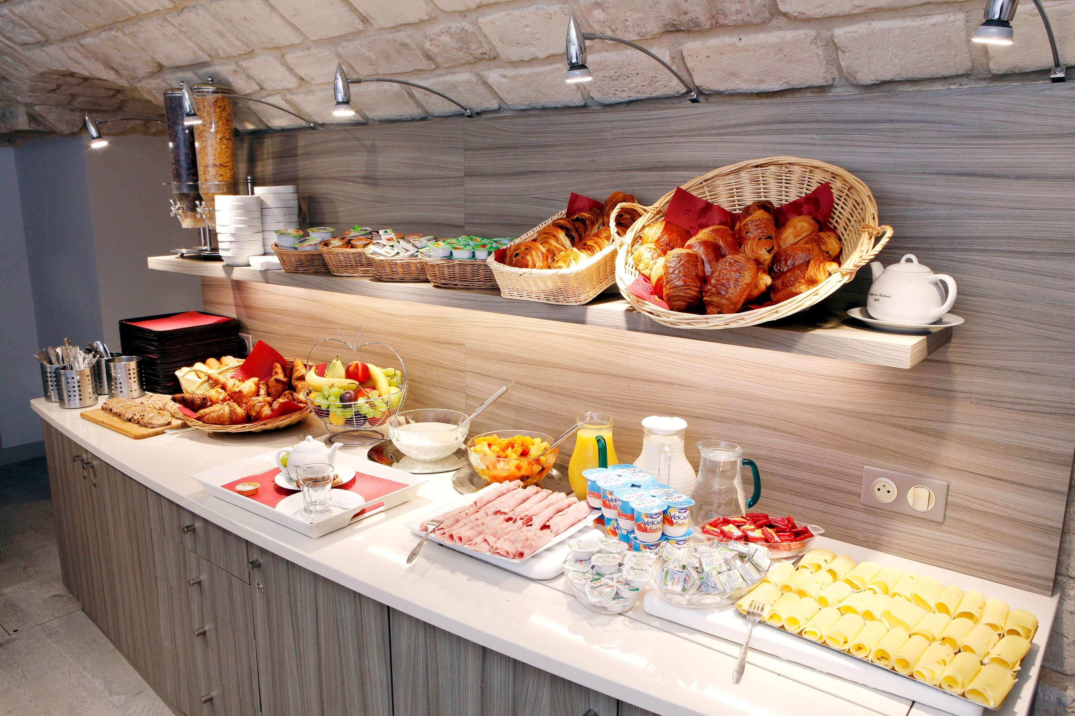 Sure Hotel By Best Western Paris Gare Du Nord מראה חיצוני תמונה