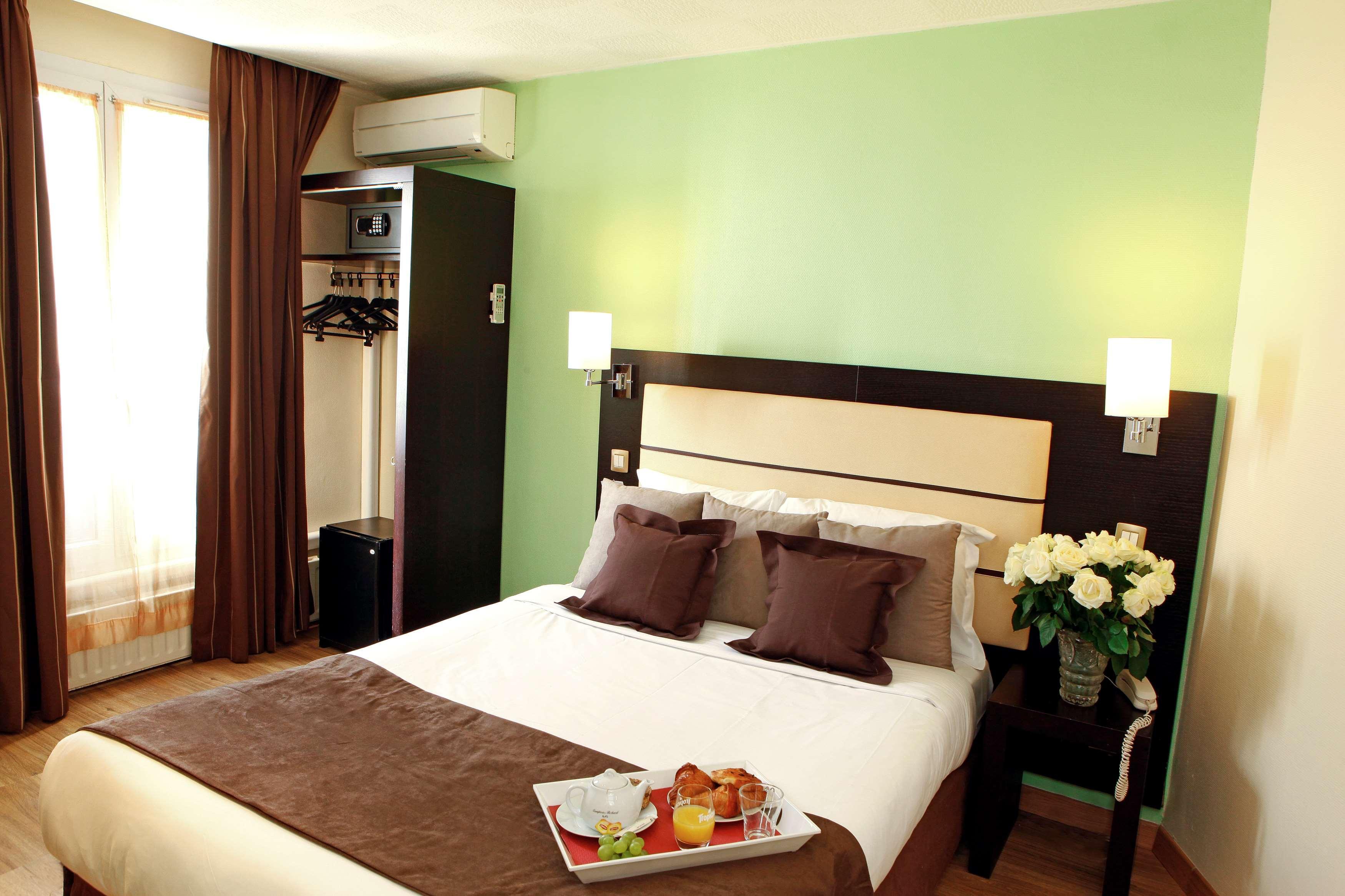 Sure Hotel By Best Western Paris Gare Du Nord מראה חיצוני תמונה