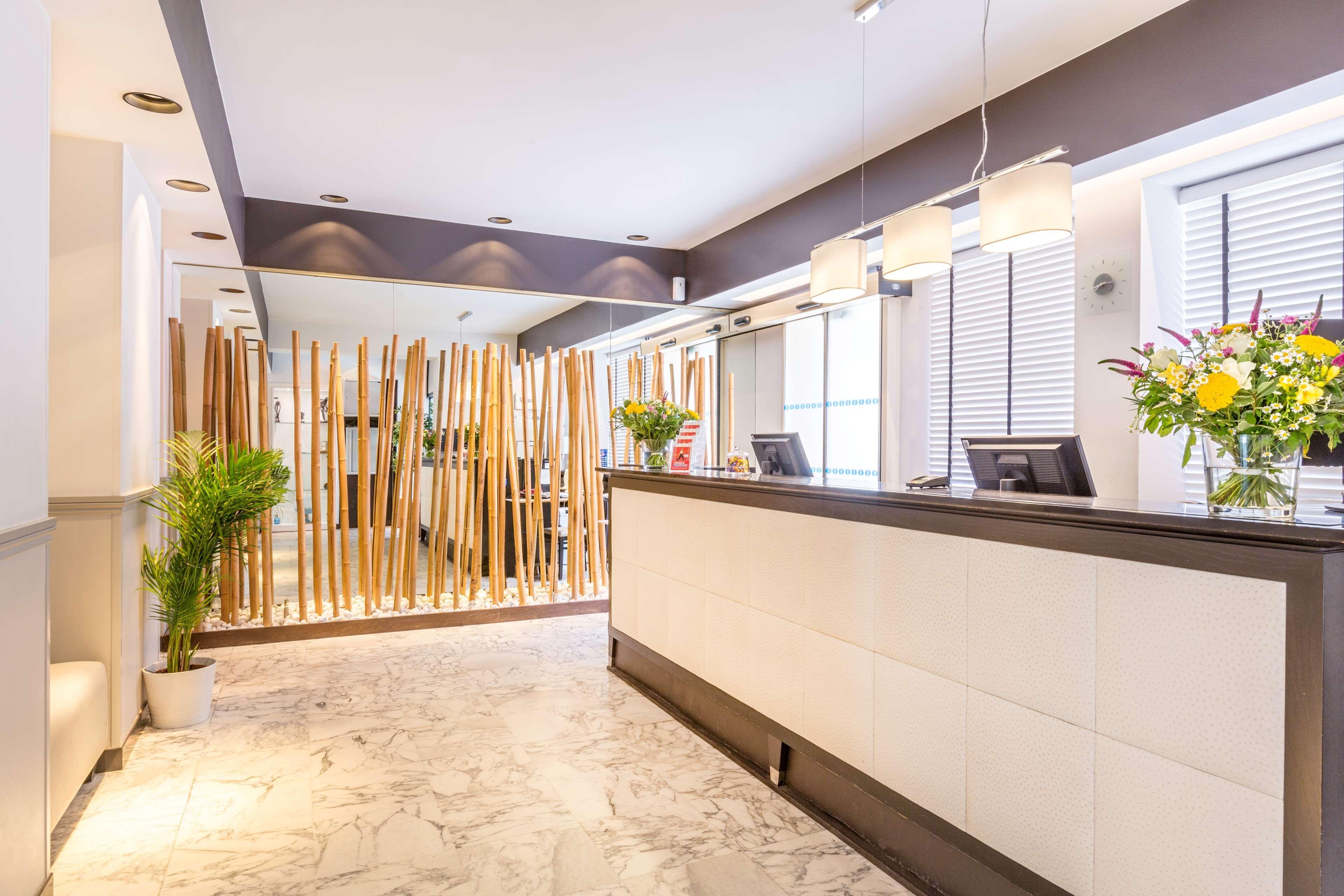 Sure Hotel By Best Western Paris Gare Du Nord מראה חיצוני תמונה