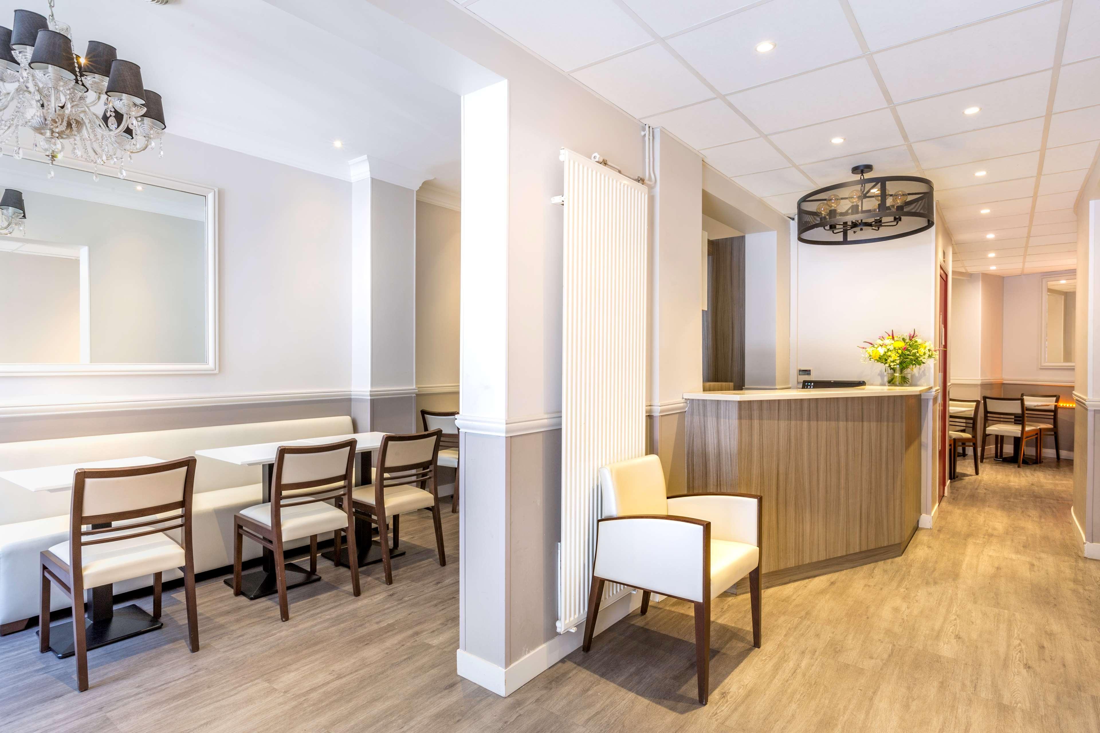 Sure Hotel By Best Western Paris Gare Du Nord מראה חיצוני תמונה