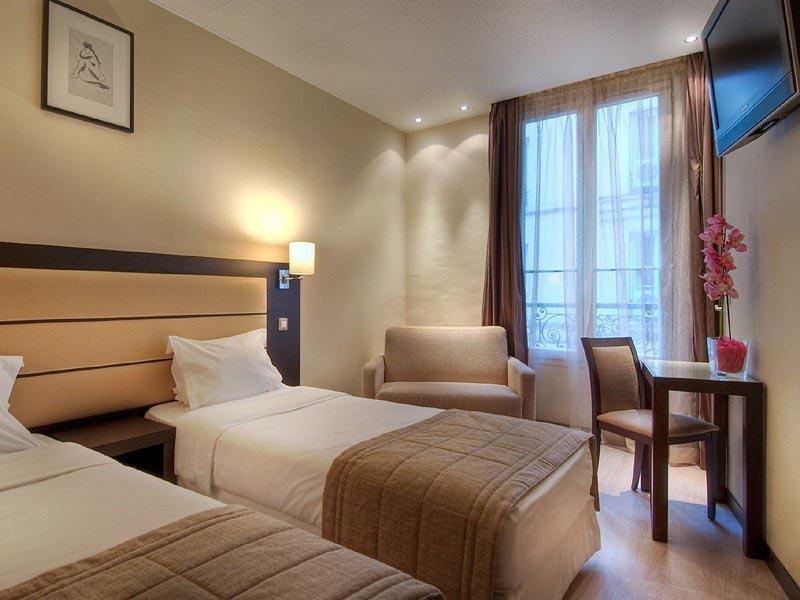 Sure Hotel By Best Western Paris Gare Du Nord מראה חיצוני תמונה