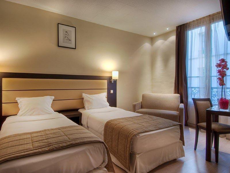 Sure Hotel By Best Western Paris Gare Du Nord מראה חיצוני תמונה