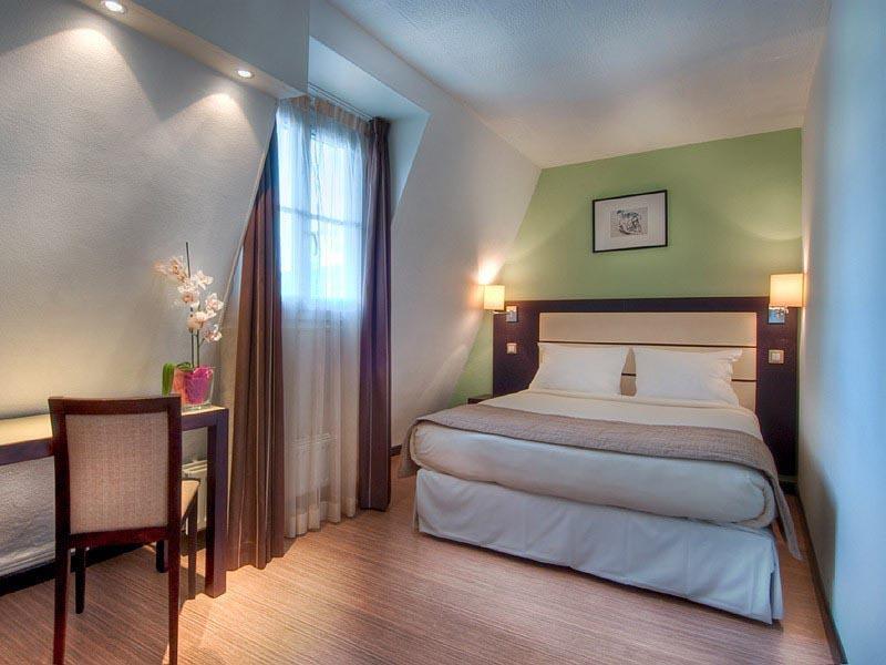Sure Hotel By Best Western Paris Gare Du Nord מראה חיצוני תמונה