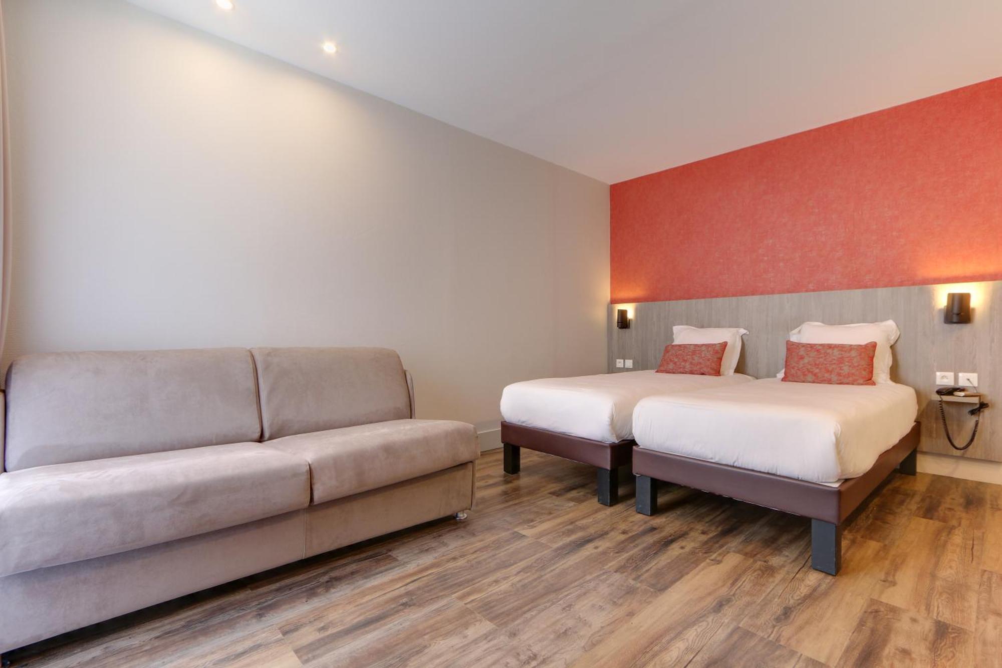 Sure Hotel By Best Western Paris Gare Du Nord מראה חיצוני תמונה