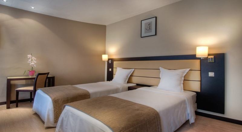Sure Hotel By Best Western Paris Gare Du Nord מראה חיצוני תמונה
