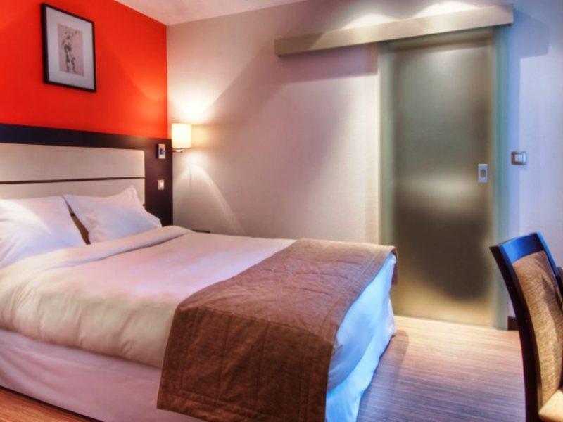 Sure Hotel By Best Western Paris Gare Du Nord מראה חיצוני תמונה