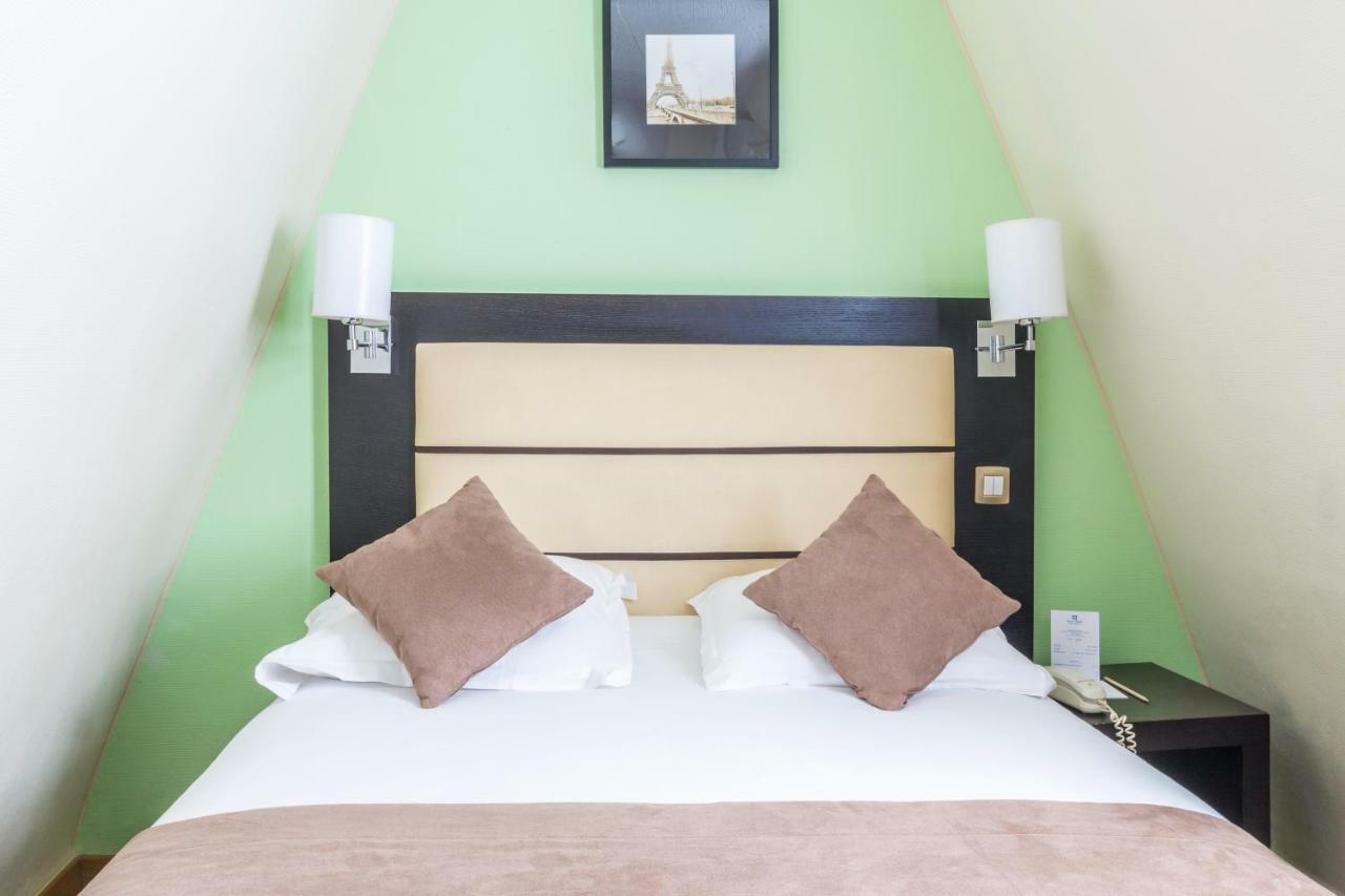 Sure Hotel By Best Western Paris Gare Du Nord מראה חיצוני תמונה