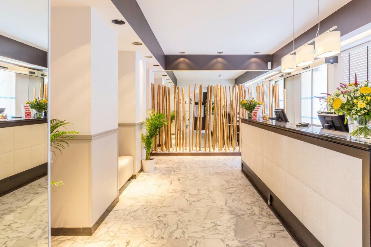 Sure Hotel By Best Western Paris Gare Du Nord מראה חיצוני תמונה