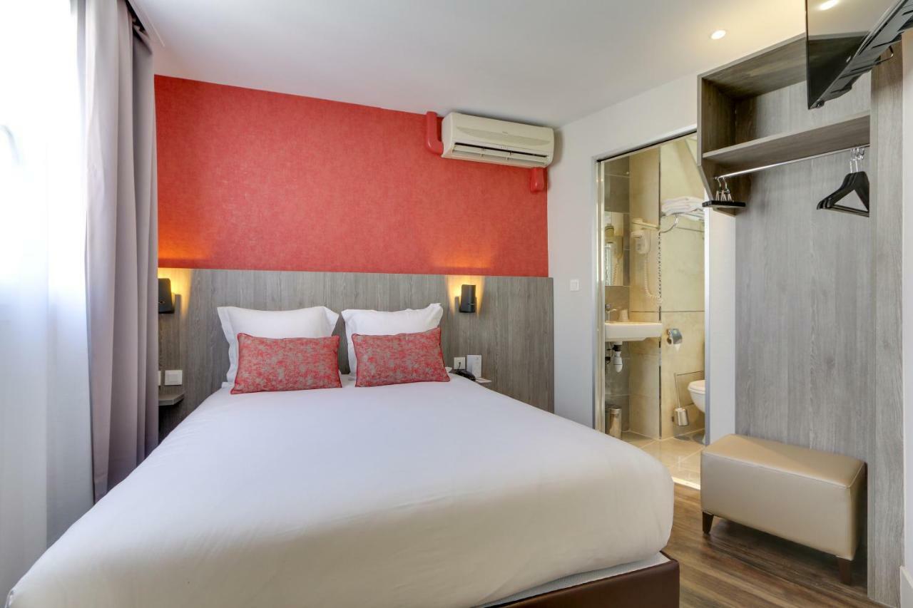 Sure Hotel By Best Western Paris Gare Du Nord מראה חיצוני תמונה