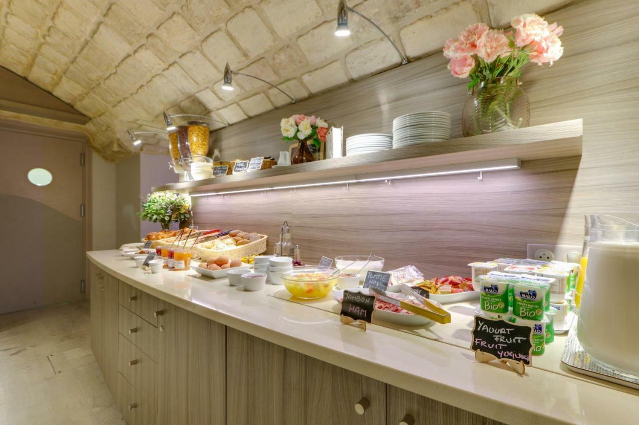 Sure Hotel By Best Western Paris Gare Du Nord מראה חיצוני תמונה