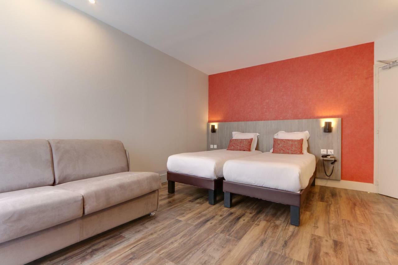 Sure Hotel By Best Western Paris Gare Du Nord מראה חיצוני תמונה