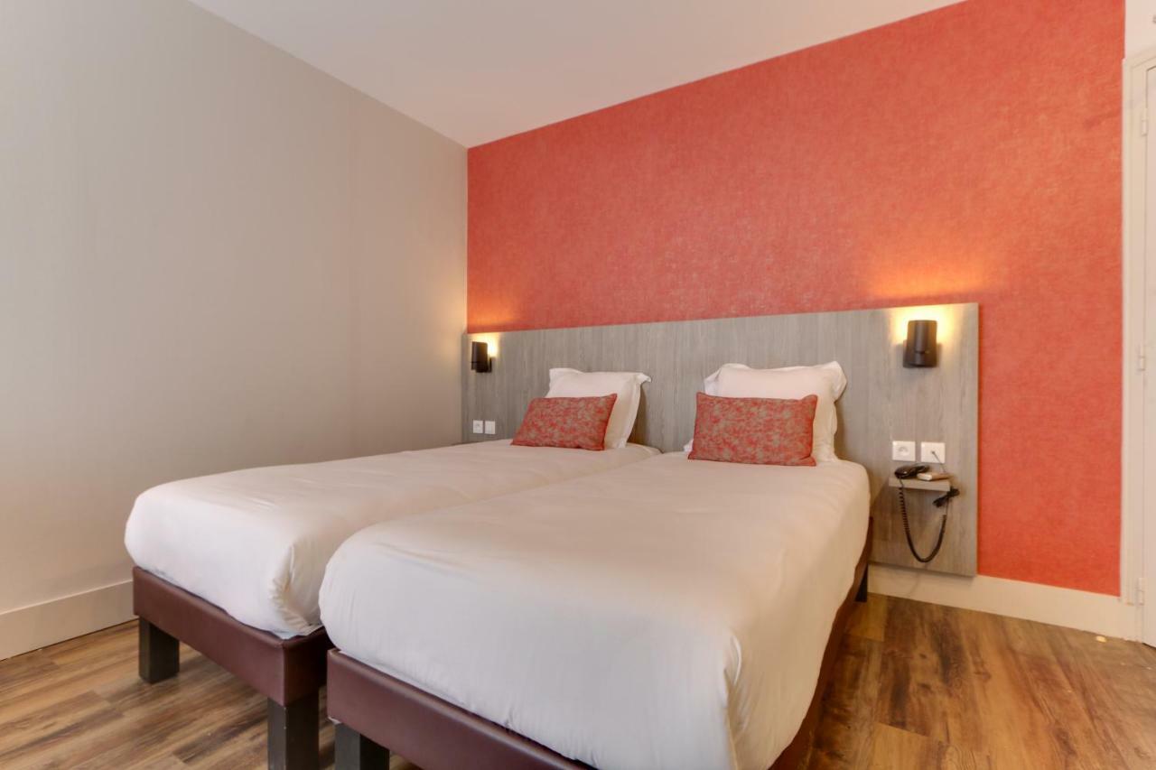 Sure Hotel By Best Western Paris Gare Du Nord מראה חיצוני תמונה