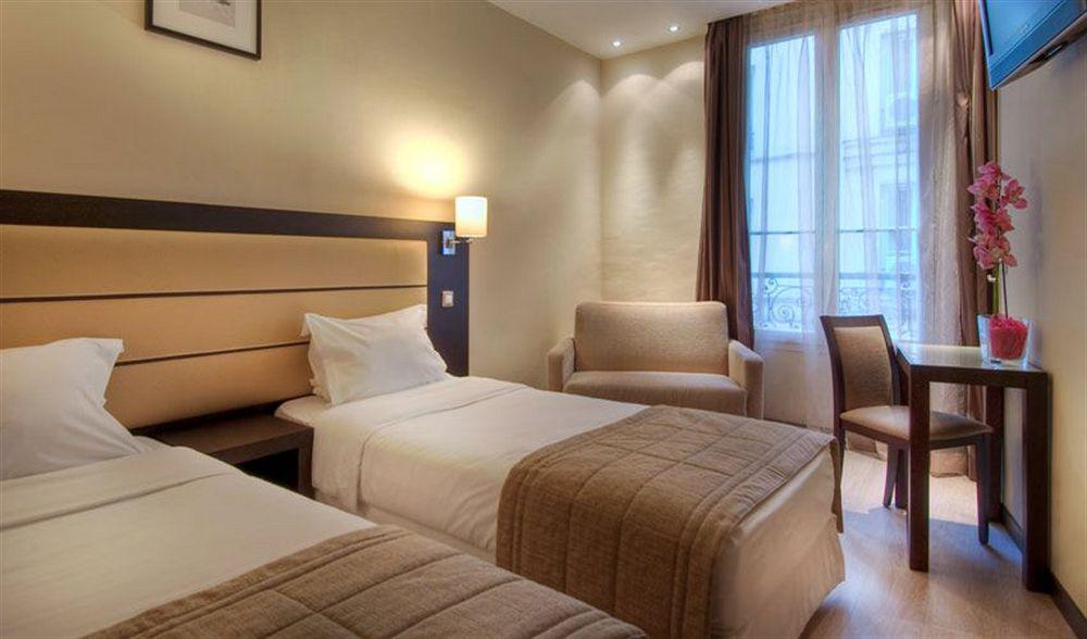 Sure Hotel By Best Western Paris Gare Du Nord מראה חיצוני תמונה