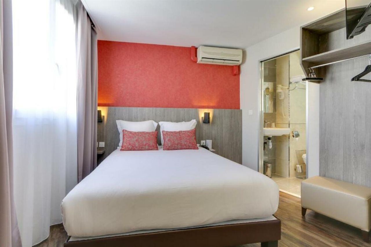 Sure Hotel By Best Western Paris Gare Du Nord מראה חיצוני תמונה